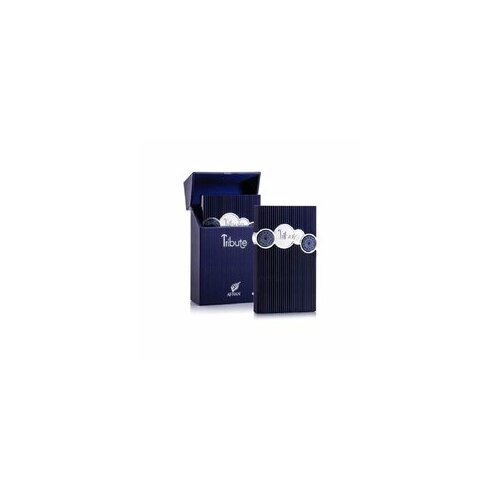 Afnan Tribute Blue EDP (Man, 100ml)