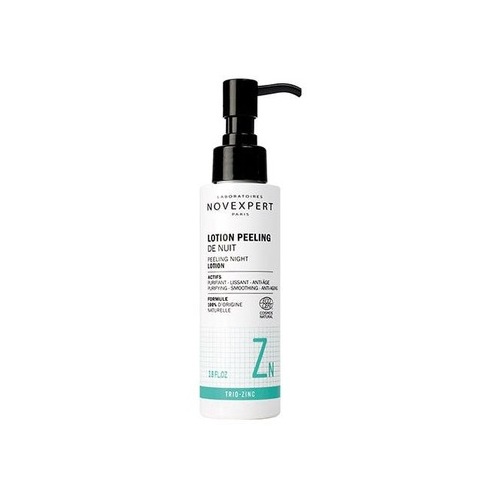Novexpert Trio-Zinc Peeling Night Lotion (Woman