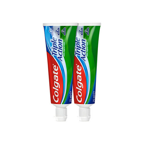 Colgate Triple Action Duo Toothpaste (Woman