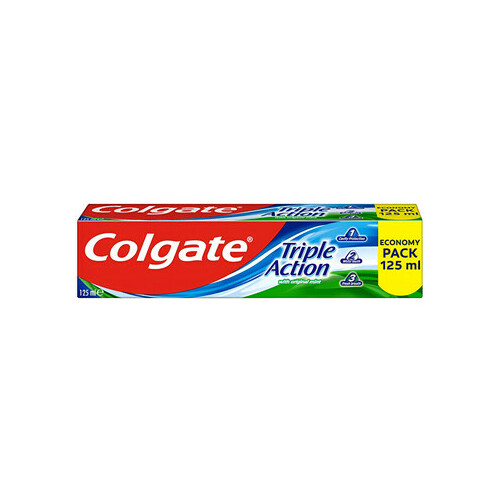 Colgate Triple Action Toothpaste - Zubní