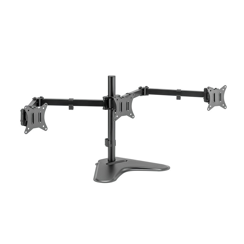 LogiLink Triple monitor mount 17-27 inches