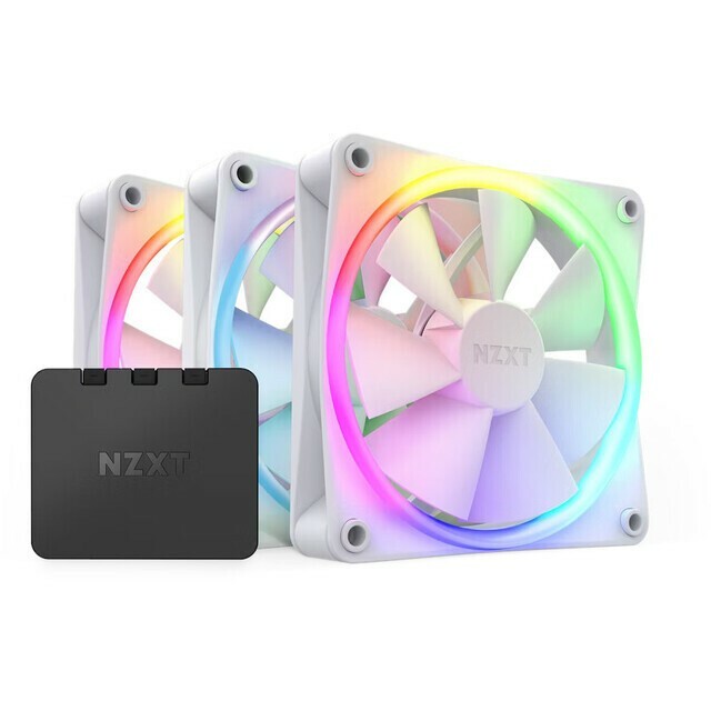 NZXT  TRIPLE PACK CASE FAN  F120