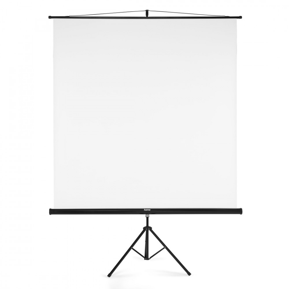Hama Tripod screen 180x180 2in1 white