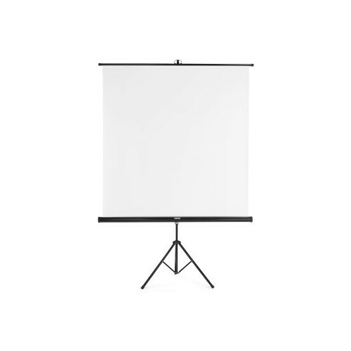 Hama  tripod screen 2in1 white |