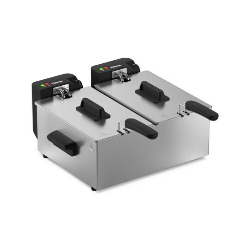 TRISTAR  Double deep fryer | FR-9342