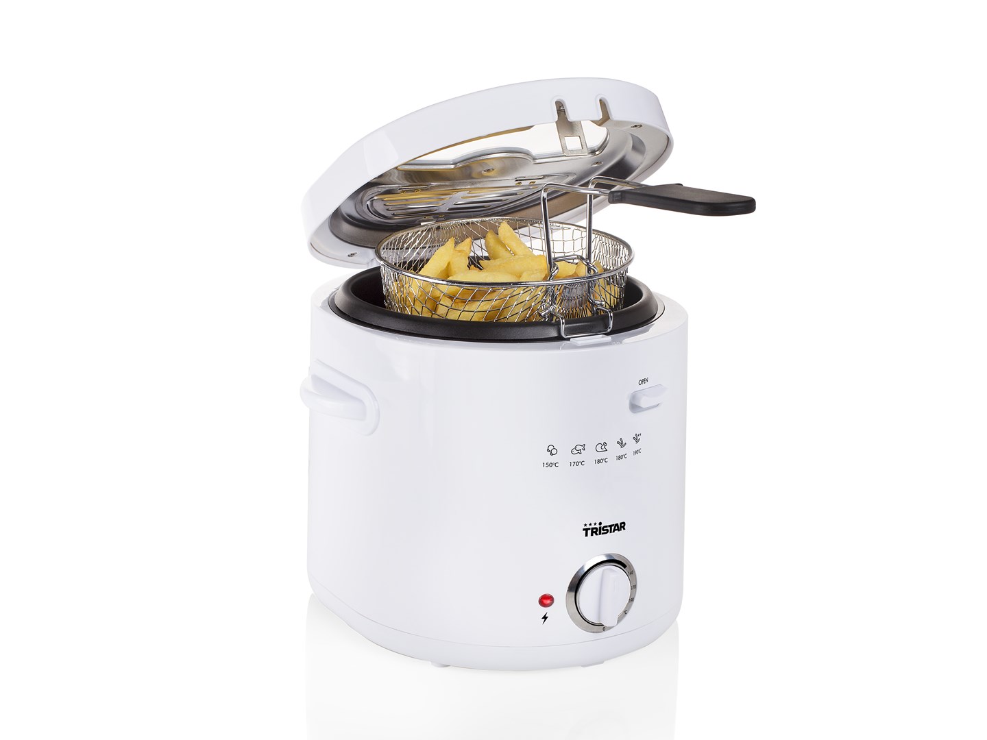 TRISTAR  FR-6941 Deep fryer | FR-6941