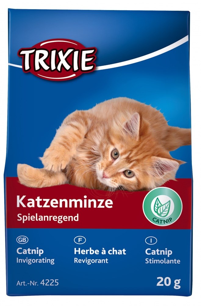 TRIXIE  4225 catnip powder for cats