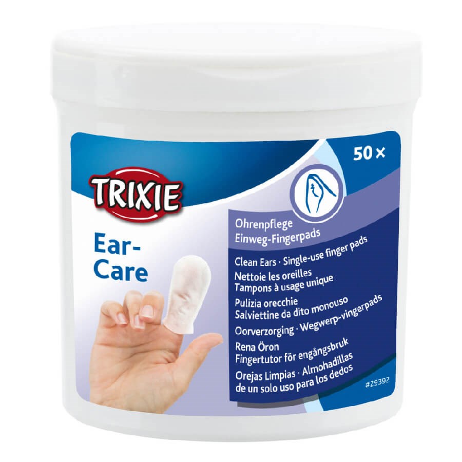 TRIXIE  Ear-Care Ear wipes - 50