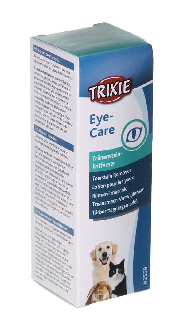 TRIXIE Eyewash for cats and dogs