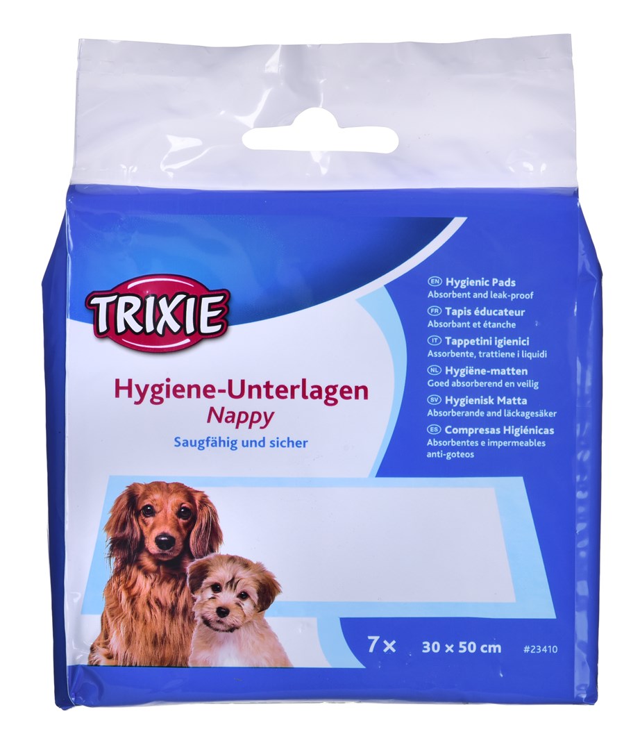 TRIXIE  Hygienic mats 30x50 cm -
