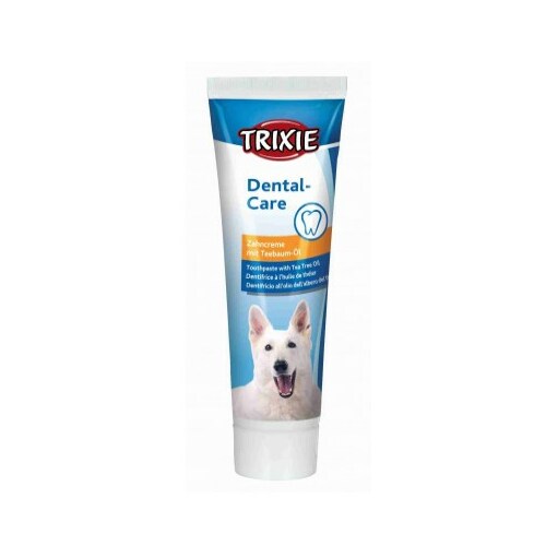 TRIXIE Toothpaste with Tea Tree Oil