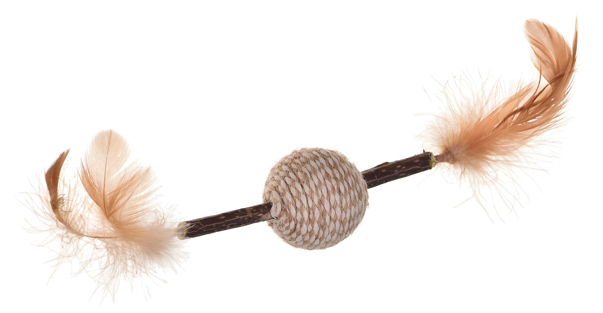 TRIXIE Toy Matatabi Feather Game 20