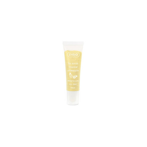 Ziaja Tropical Pieapple Lip Scrub (Woman