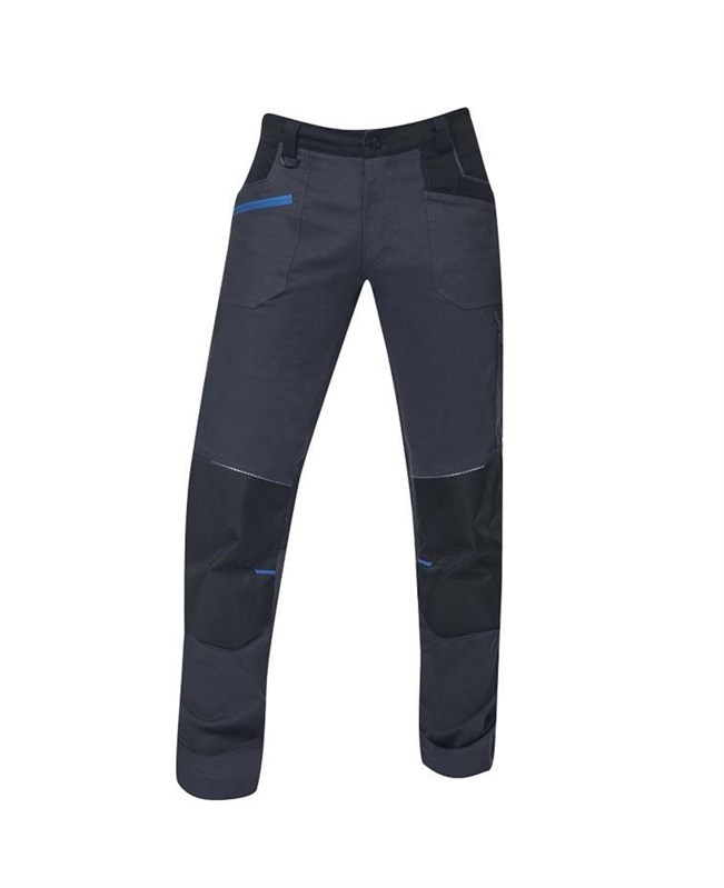 No name TROUSERS ARDON 4XSTRETCH DARK