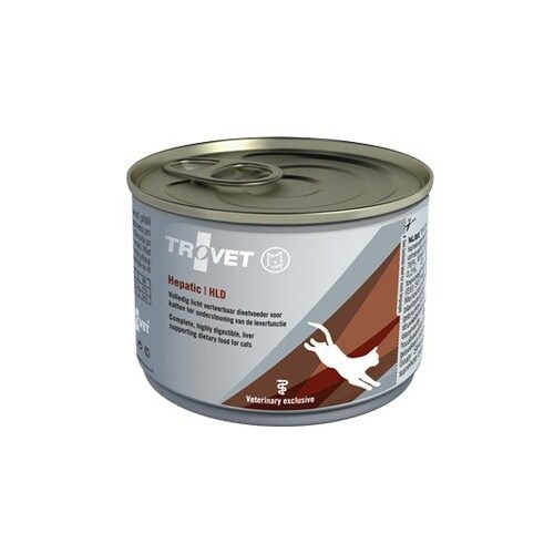 TROVET  Hepatic HLD with chicken -
