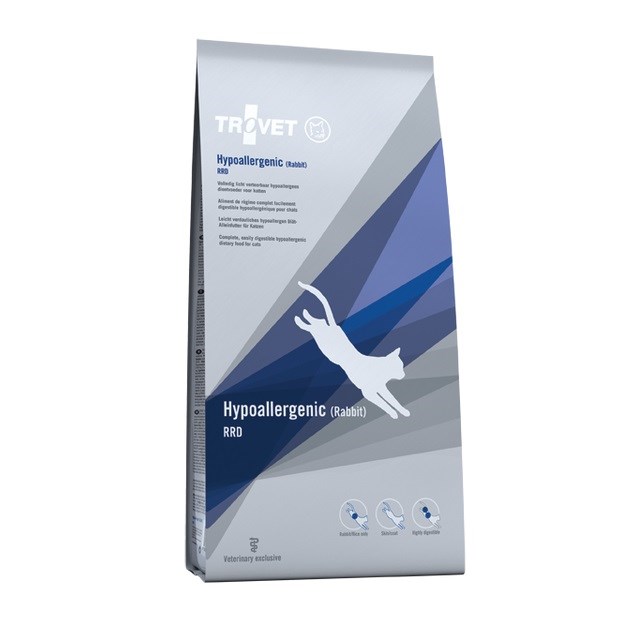 TROVET  Hypoallergenic RRD with rabbit -