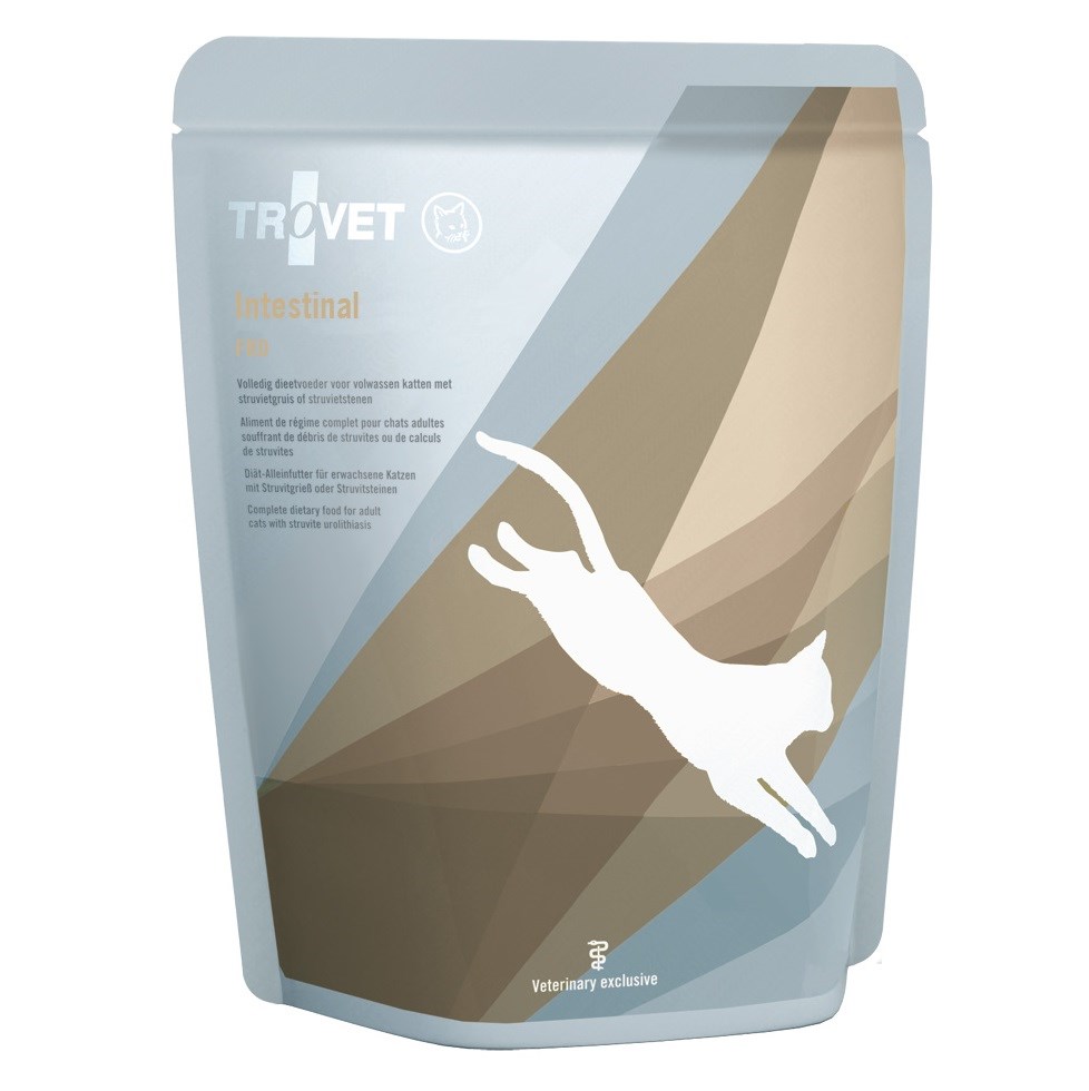 TROVET  Intestinal FRD - wet cat