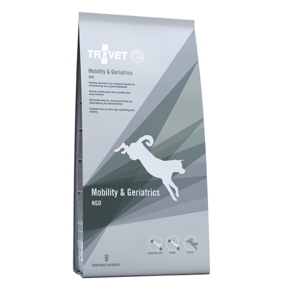 TROVET Mobility & Geriatrics MGD Poultry
