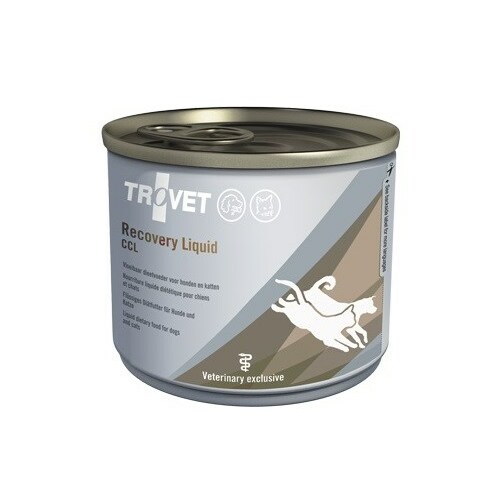 TROVET  Recovery Liquid CCL - wet