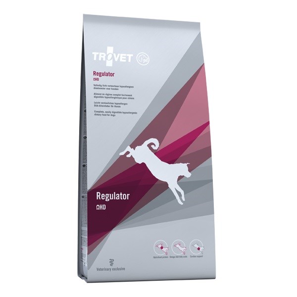 TROVET Regulator OHD - dry dog