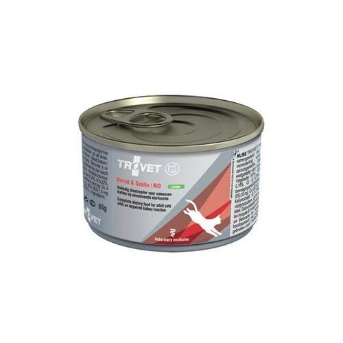 TROVET Renal & Oxalate RID Lamb