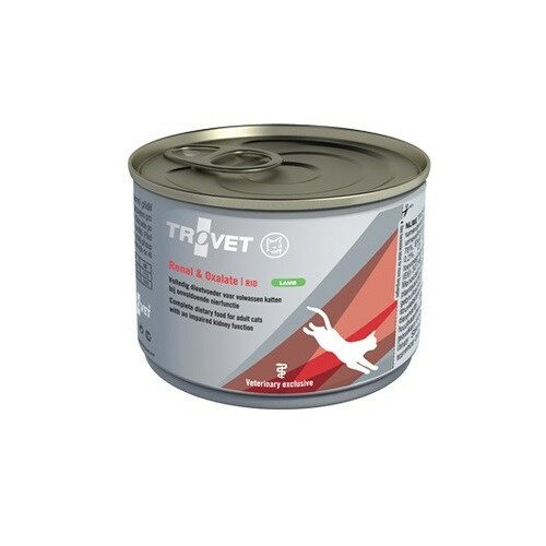 TROVET Renal & Oxalate RID Lamb