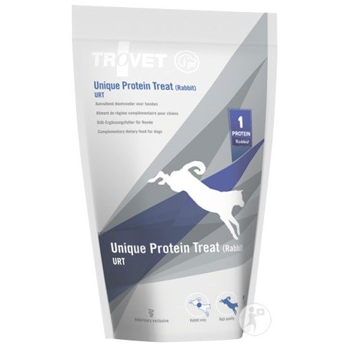 TROVET  Unique Protein Treat URT Rabbit