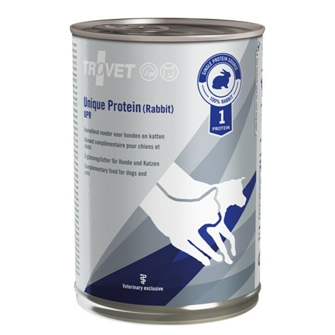 TROVET  Unique Protein UPR with rabbit
