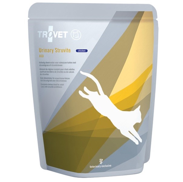TROVET Urinary Struvite ASD Chicken -