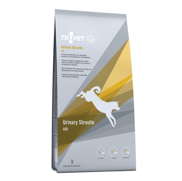 TROVET Urinary Struvite ASD - dry