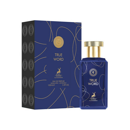 Maison Alhambra True Word EDP (Unisex