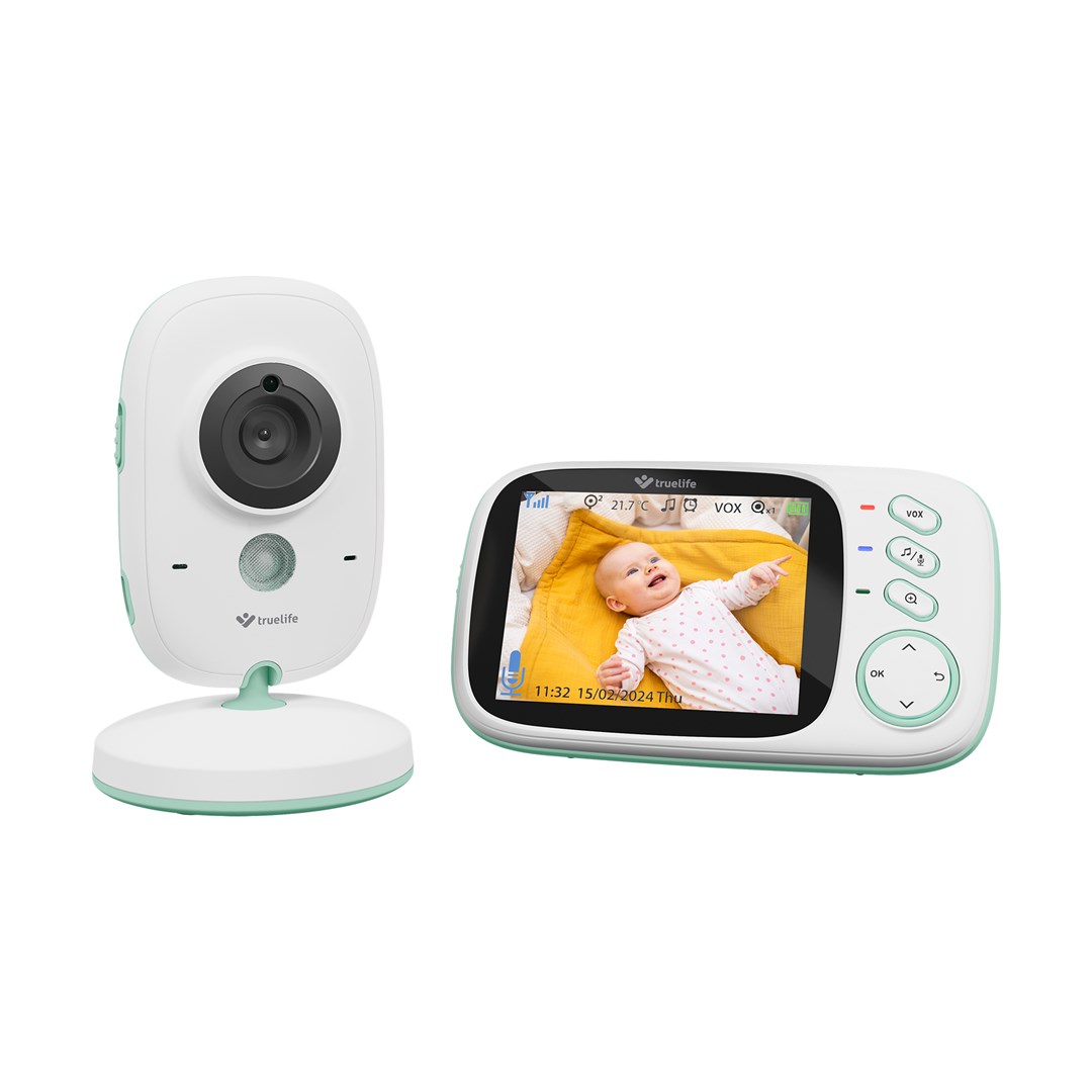 Truelife NannyCam H32 Pro baby monitor