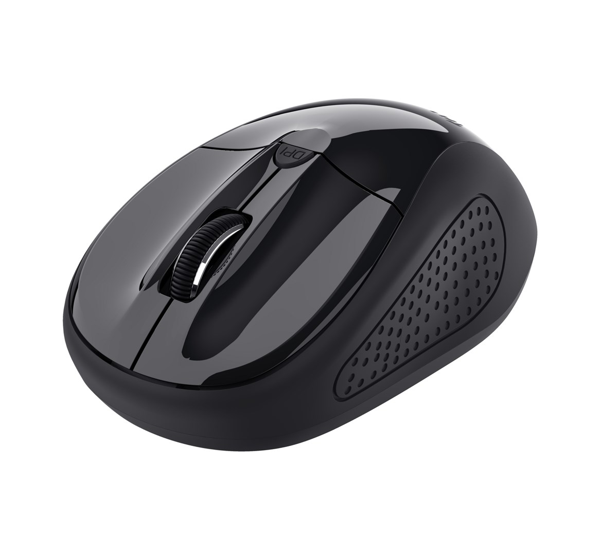 Trust 24658 mouse Office Ambidextrous RF