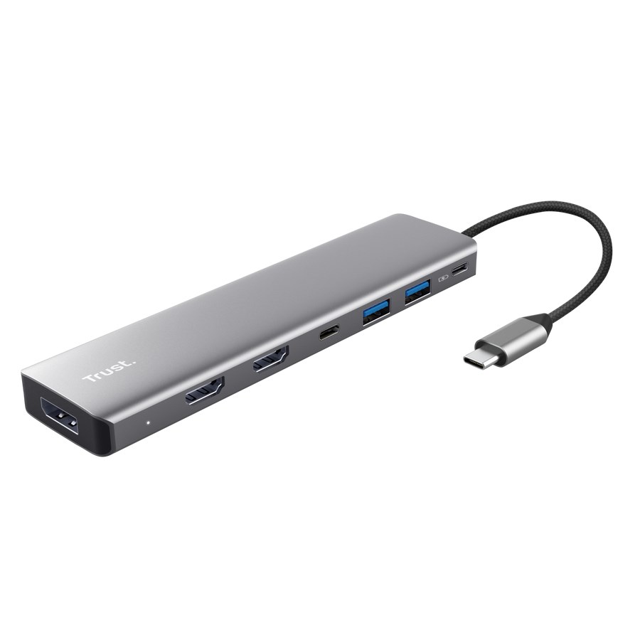 Trust  25661 interface hub USB Type-C