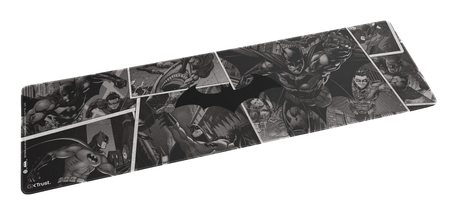 Trust  25788 mouse pad Gaming mouse
