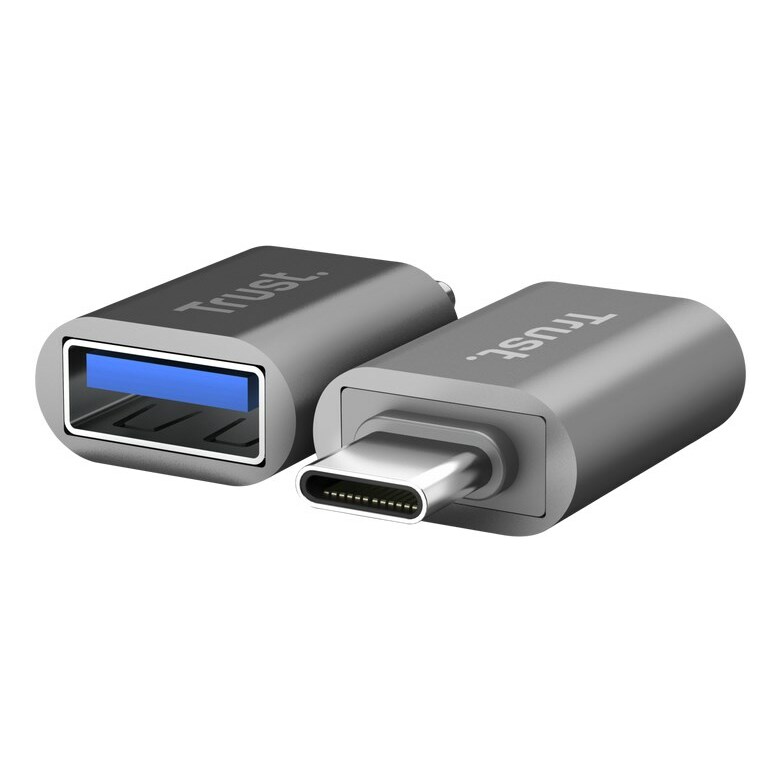 Trust  26221 USB graphics adapter Silver