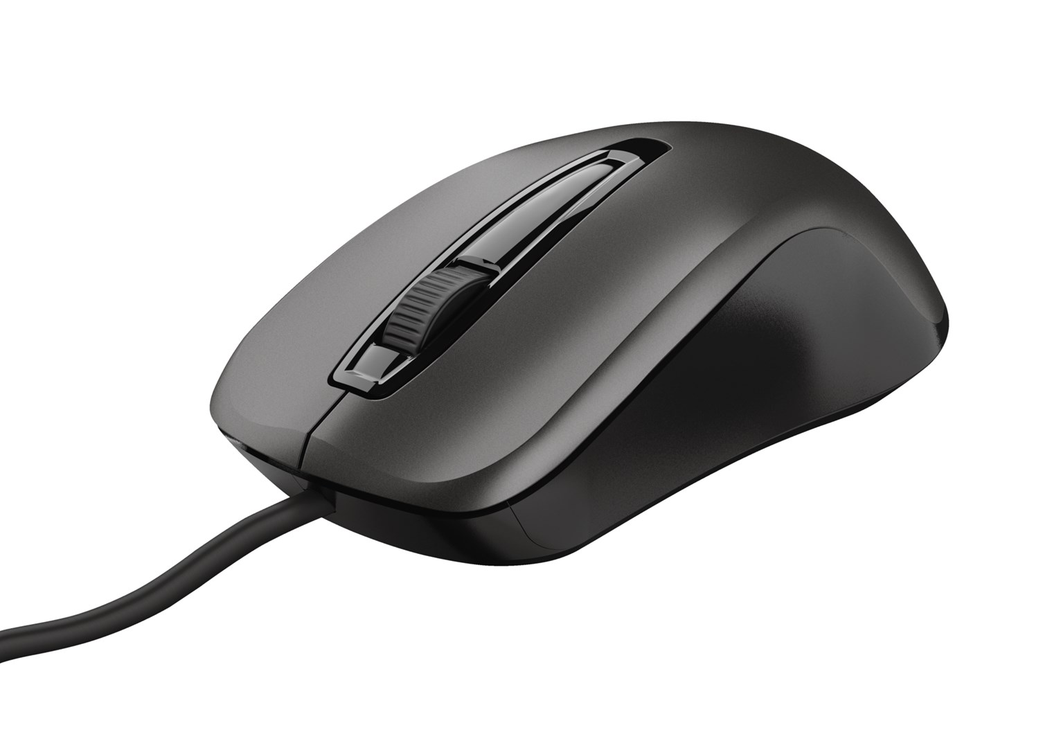 Trust  Carve mouse Office Ambidextrous USB