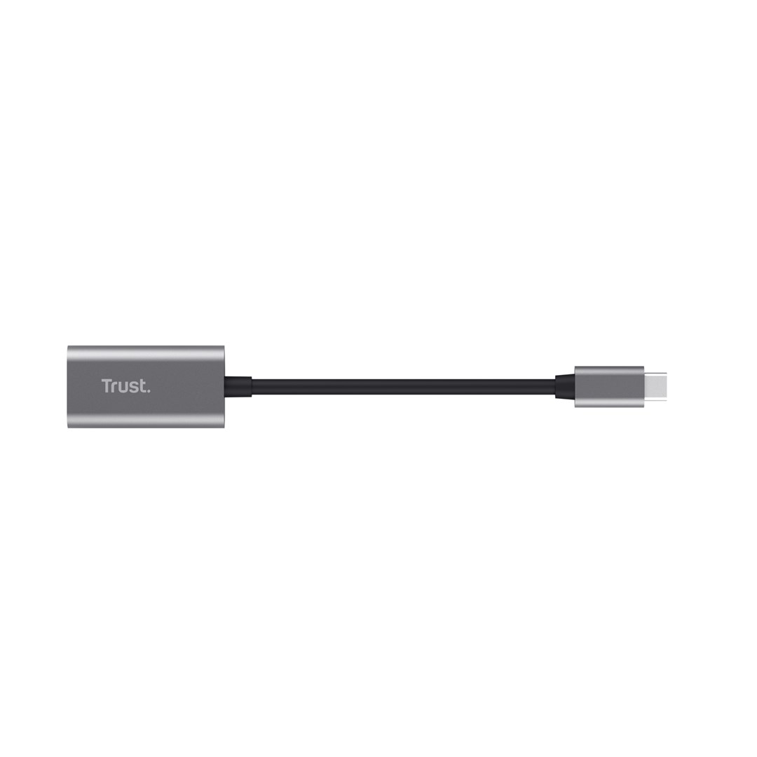 Trust  Dalyx USB graphics adapter Grey