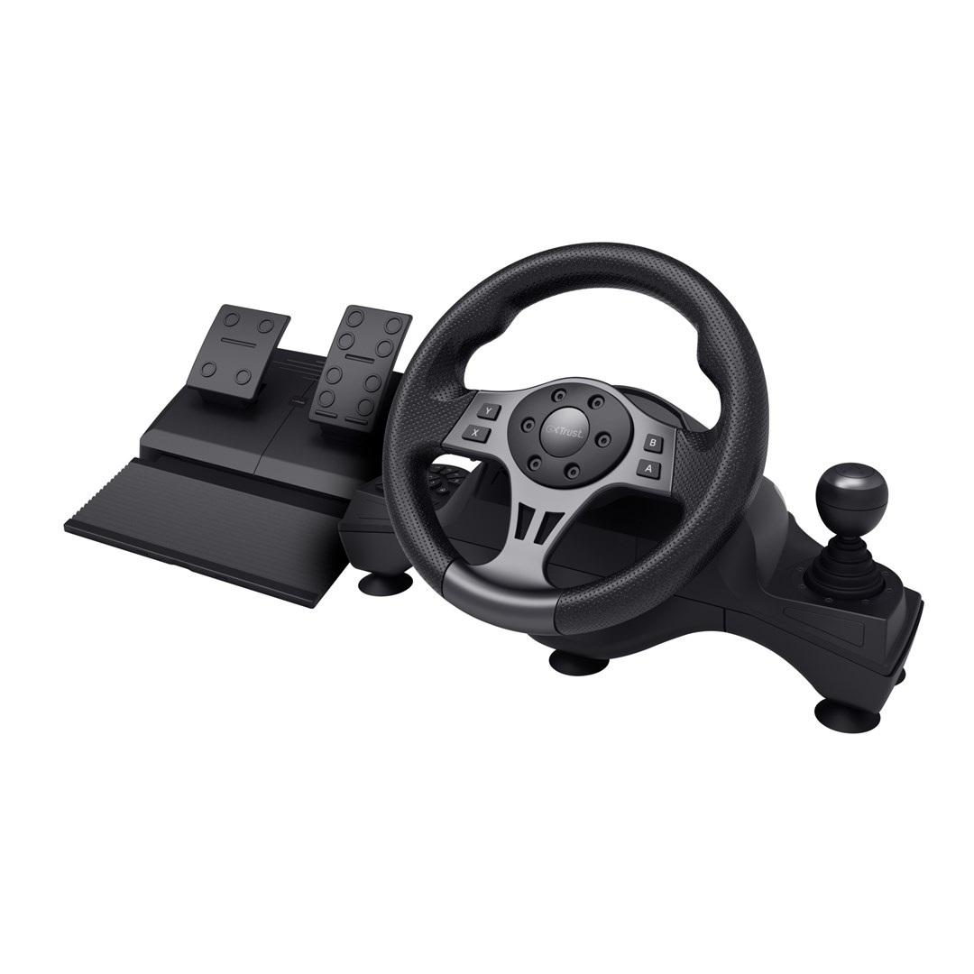 Trust GXT 289 Movi Black USB