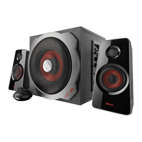 Trust GXT 38 2.1 Black