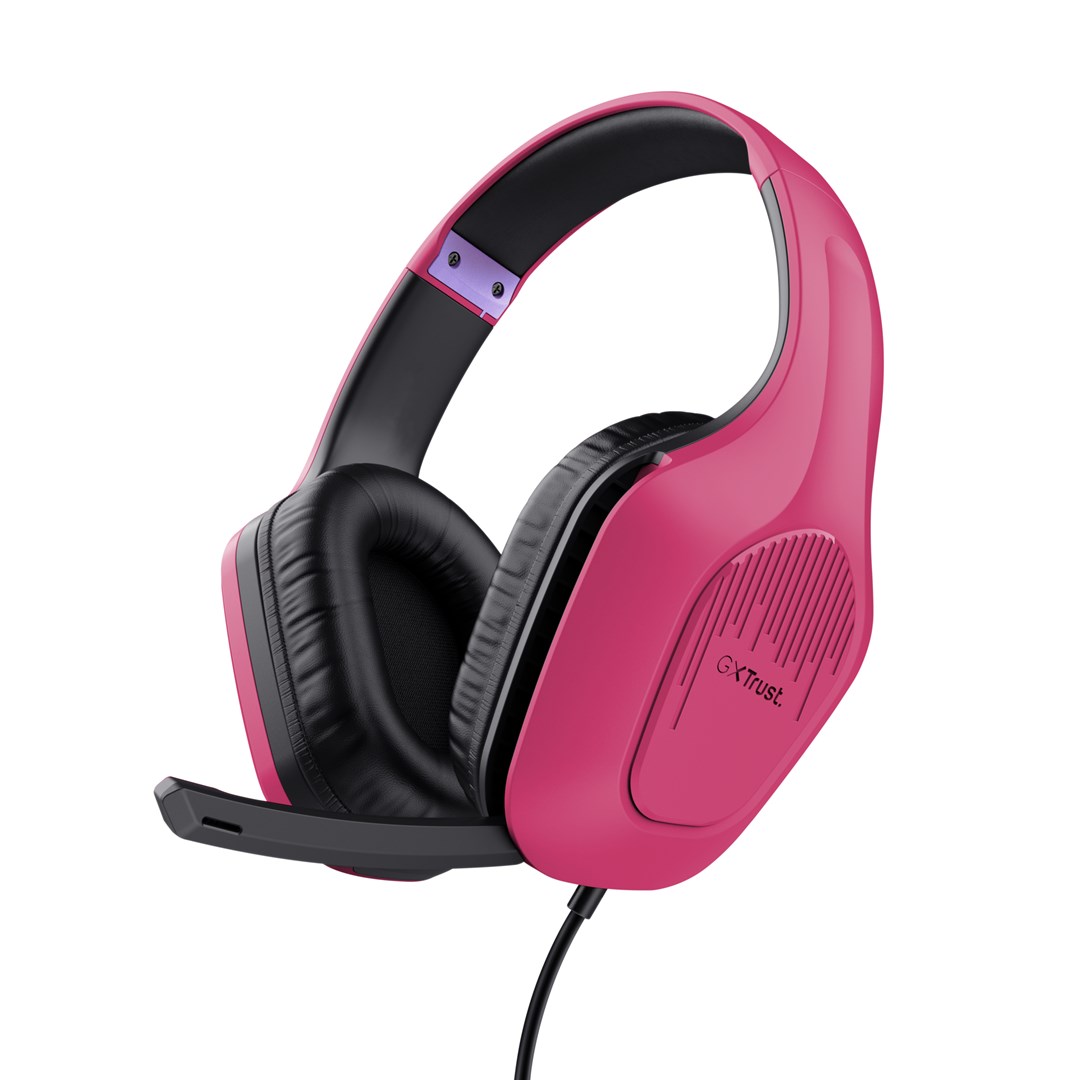 Trust GXT 415P Zirox Headset Wired