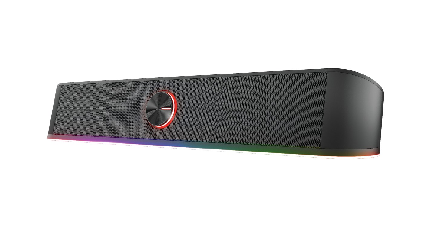 Trust GXT 619 Thorne Black 2