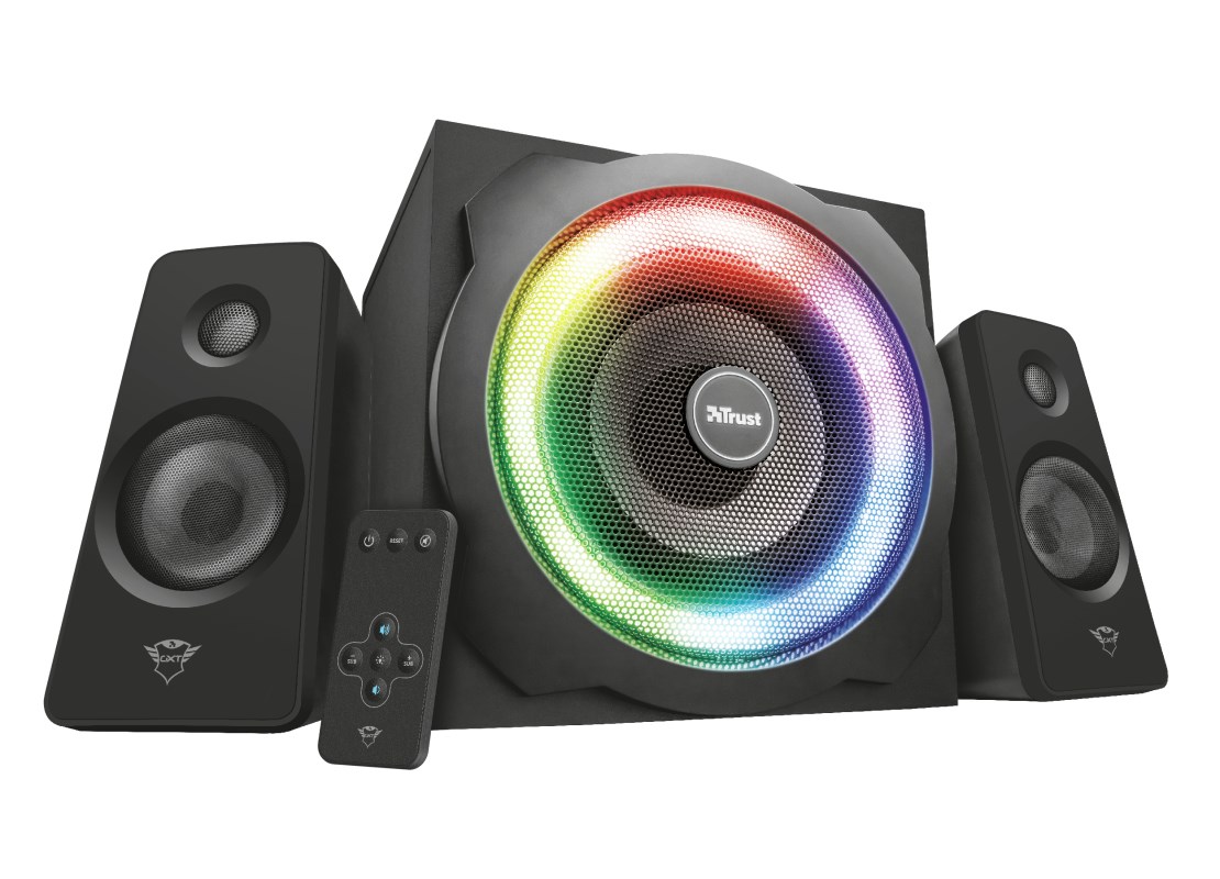 Trust  GXT 629 Tytan speaker set