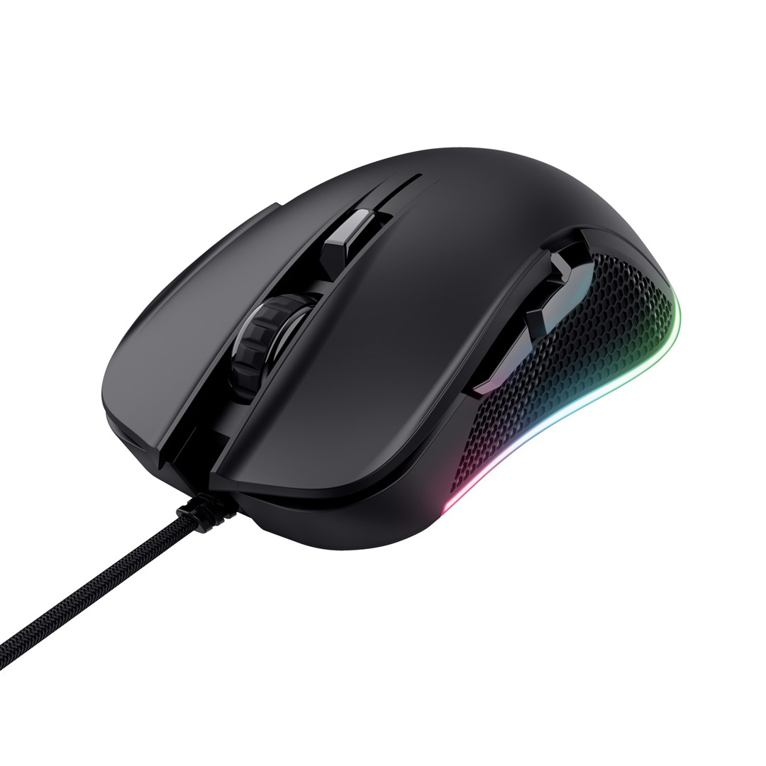 Trust  GXT 922 YBAR mouse Right-hand
