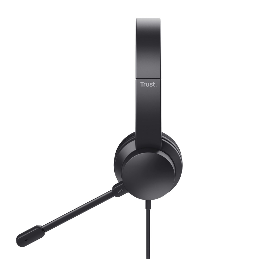 Trust  HS-260 Headset Wired Neck-band Office/Call