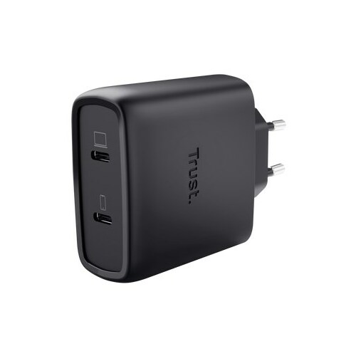 Trust  Maxo 65W 2-Port USB-C GaN