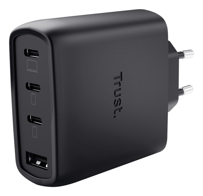 Trust Maxo 65W Universal Black AC