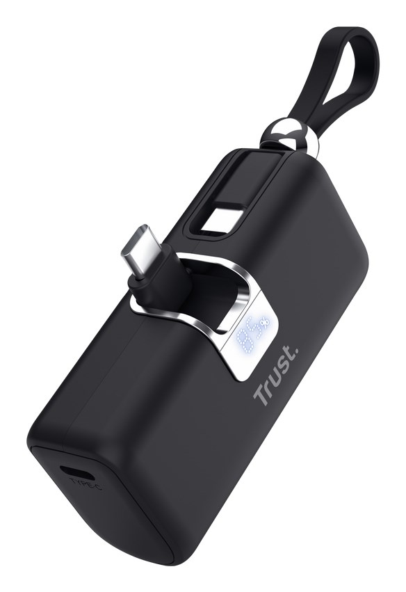 Trust  Mobile Pacto Lithium-Ion (Li-Ion) 5000