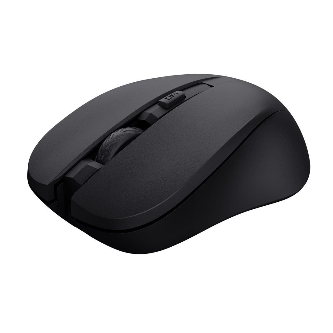 Trust Mydo mouse Office Ambidextrous RF