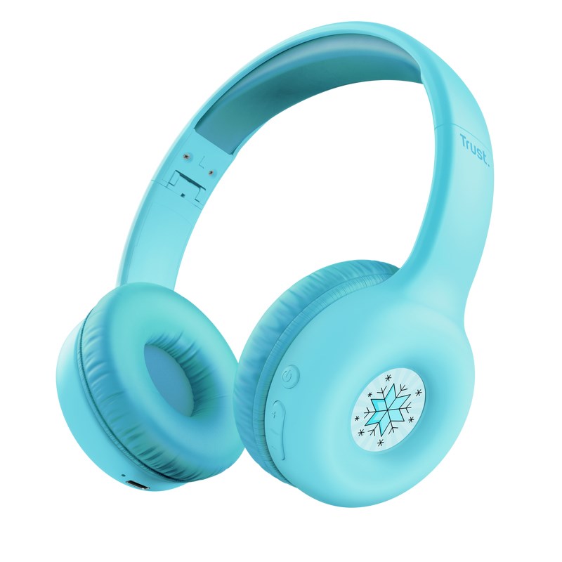 Trust Nouna Headset Wired & Wireless